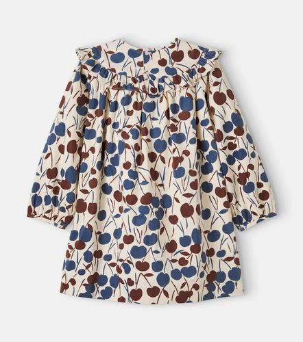Vestido Bevika de algodón estampado - Bonpoint - Modalova