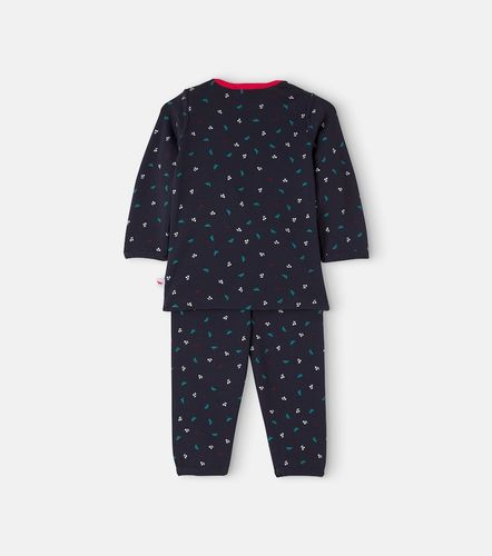 X Maison Kitsuné set de camiseta y pantalones de algodón - Bonpoint - Modalova