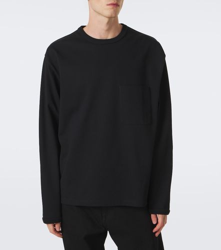 Lemaire T-Shirt aus Baumwoll-Jersey - Lemaire - Modalova