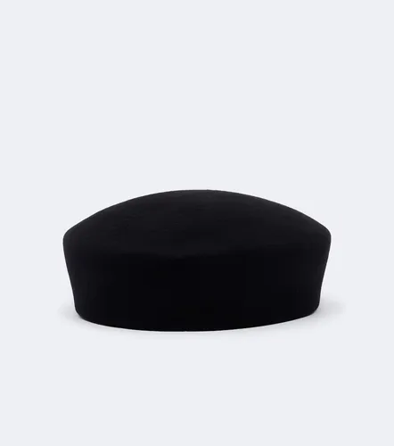Gorro de lana con logo - Ruslan Baginskiy - Modalova