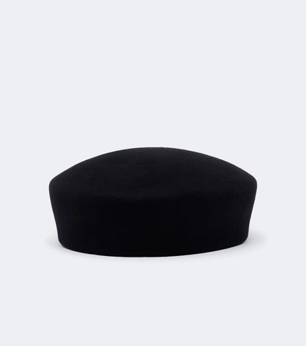 Ruslan Baginskiy Logo wool hat - Ruslan Baginskiy - Modalova