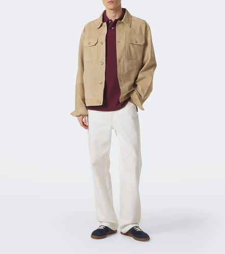 Polo de piqué de algodón - Polo Ralph Lauren - Modalova