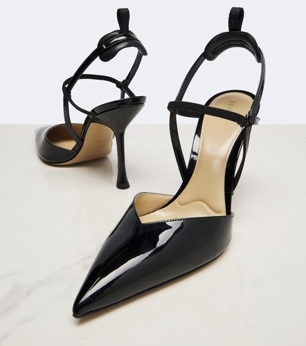 Slingback-Pumps Very Colibrì aus Leder - Fendi - Modalova