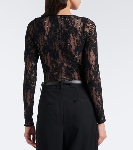 Zimmermann Lace bodysuit - Zimmermann - Modalova