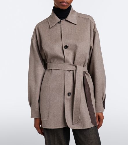 Max Mara Cashmere-blend jacket - Max Mara - Modalova