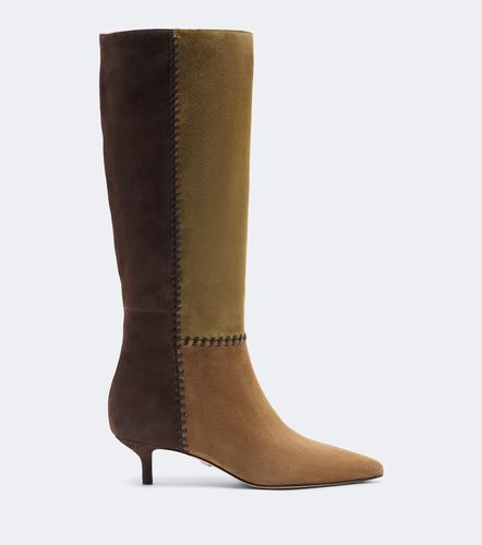 Veronica Beard Botas Lisa de ante - Veronica Beard - Modalova