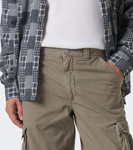 ERL Pantaloni cargo in cotone - ERL - Modalova