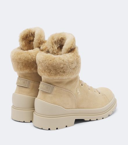 Botas con cordones St. Moritz de ante - Bogner - Modalova