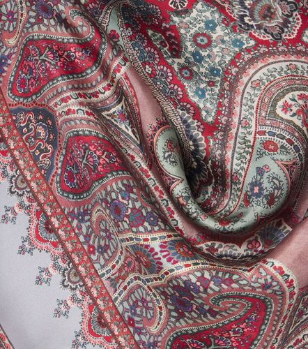 Zimmermann Foulard oversize in seta - Zimmermann - Modalova