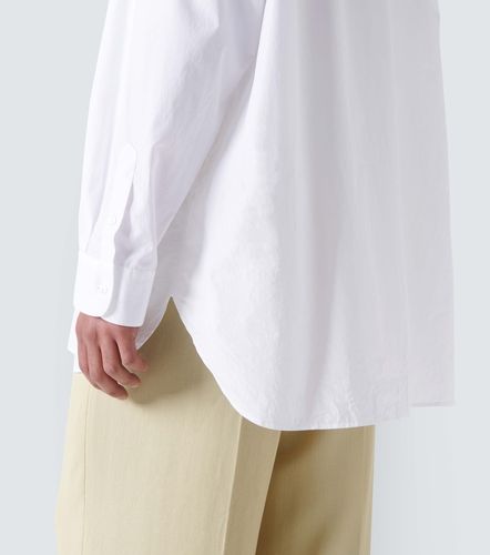 The Row Camicia Lukre in cotone - The Row - Modalova