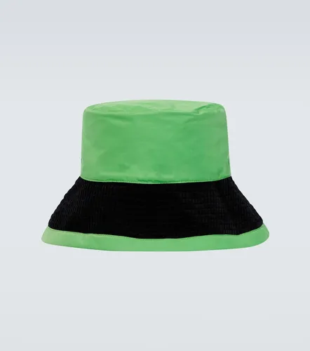 Bode Waled cotton-blend bucket hat - Bode - Modalova