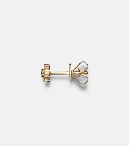 Petit Soleil de Fleur 18kt single earring with diamonds - Sophie Bille Brahe - Modalova