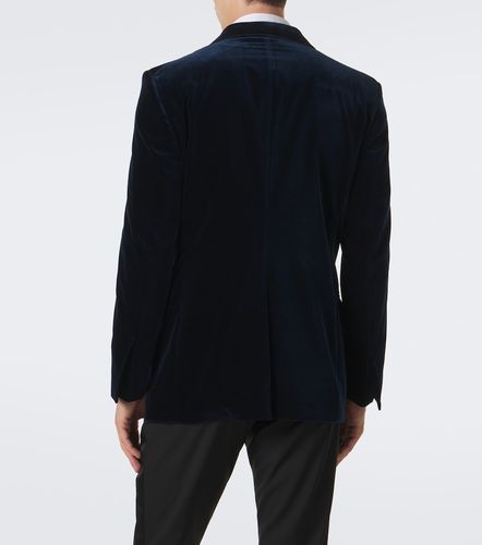 Atticus velvet tuxedo jacket - Tom Ford - Modalova