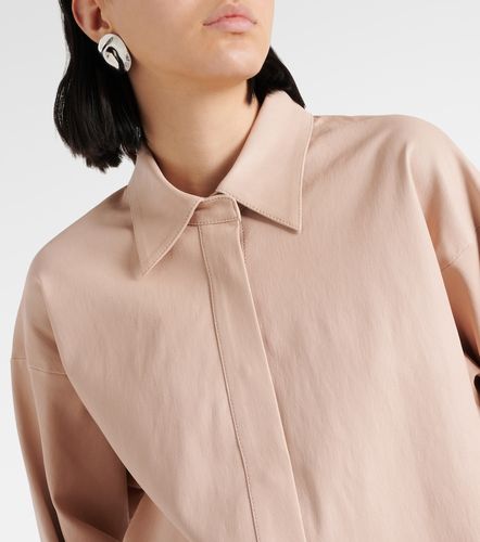 Stouls Simone leather top - Stouls - Modalova