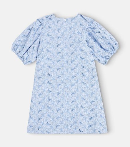 Vestido de algodón bordado - Tartine et Chocolat - Modalova