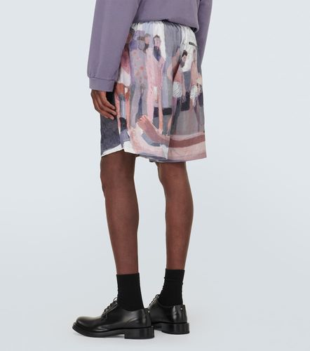 X Helen Verhoeven printed shorts - Undercover - Modalova