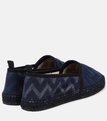 Missoni Espadrillas Elle zig zag - Missoni - Modalova
