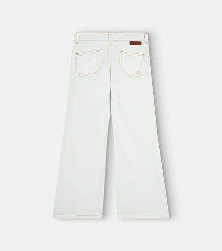 Jeans flared Bestie de tiro medio - Bonpoint - Modalova