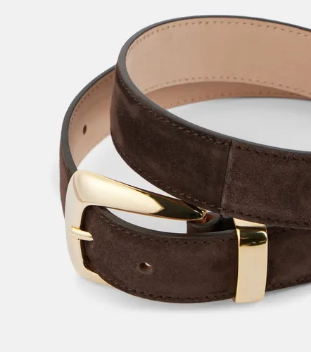 Khaite Benny suede belt - Khaite - Modalova