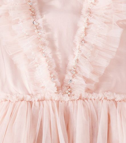 Vestido Tiny Dancer de jersey y tul - Tutu Du Monde - Modalova