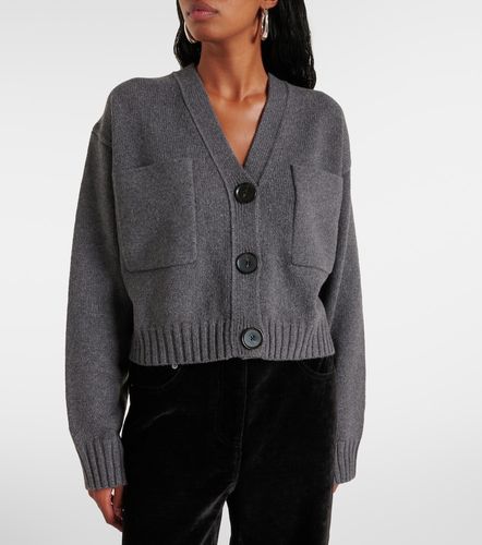 Sofia cashmere and wool cardigan - Proenza Schouler - Modalova