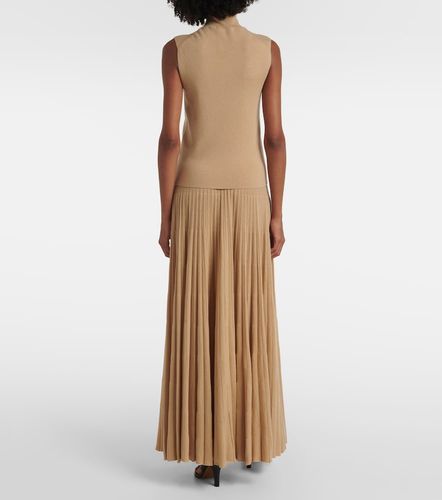 Luciole cashmere-blend turtleneck top - Loro Piana - Modalova