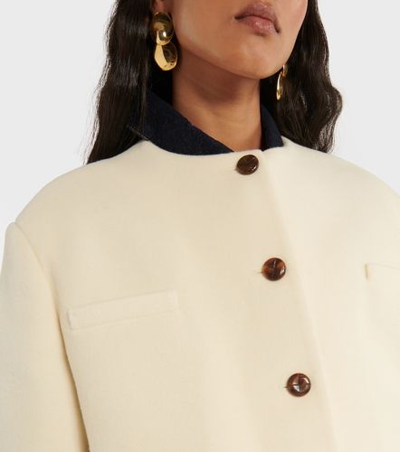 Gliss wool and cashmere-blend jacket - Blaze Milano - Modalova