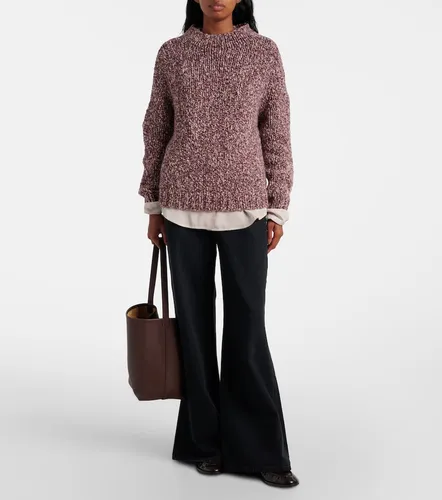 Easy Wide Flare high-rise flared jeans - Frame - Modalova