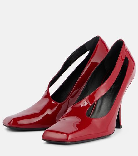 Pumps Eva 100 in vernice con cut-out - Khaite - Modalova