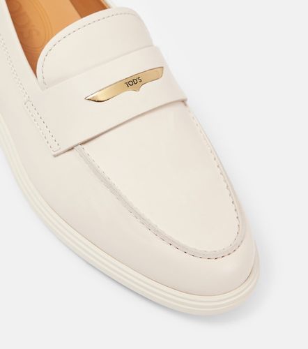 Tod's Mocasines de piel - Tod's - Modalova
