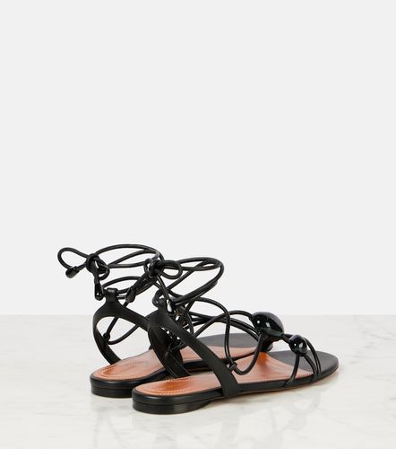 Zimmermann Sandali Gleam in pelle - Zimmermann - Modalova