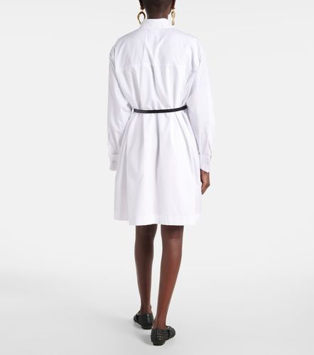 Abito chemisier in popeline di cotone - Max Mara - Modalova