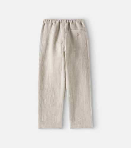 Il Gufo Pantalones de lino - Il Gufo - Modalova