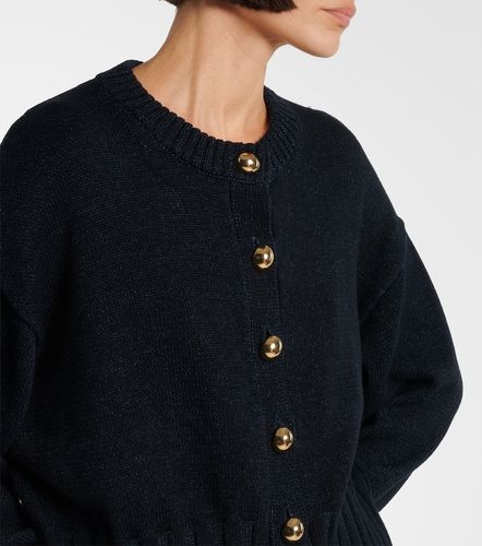 Cardigan Liam in misto cotone e seta - Altuzarra - Modalova