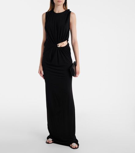 Vestido largo Encased Nature de jersey - Christopher Esber - Modalova