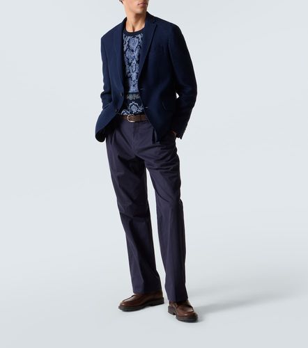 Etro Pullover aus Baumwolle - Etro - Modalova