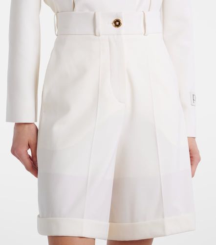 Bermuda in gabardine di cotone - Patou - Modalova