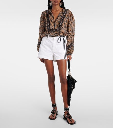 Frame Jeansshorts The Charm - Frame - Modalova