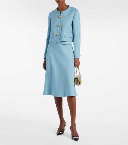 Valentino Jacke aus Canvas - Valentino - Modalova