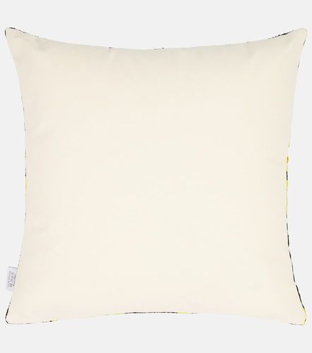 Cuscino in seta e cotone - Les-Ottomans - Modalova