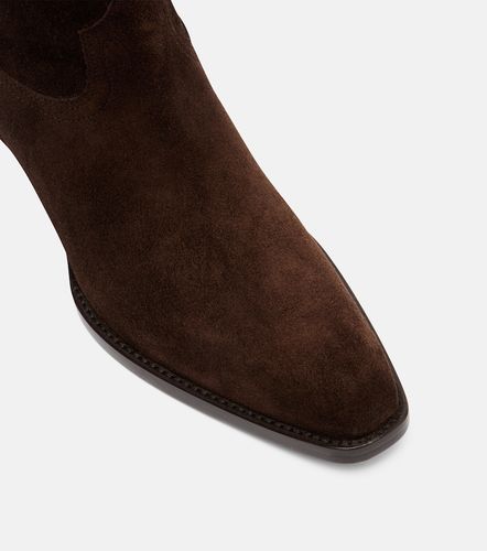 Hilda 35 suede cowboy boots - Paris Texas - Modalova