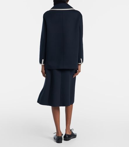Single-breasted jersey blazer - 'S Max Mara - Modalova