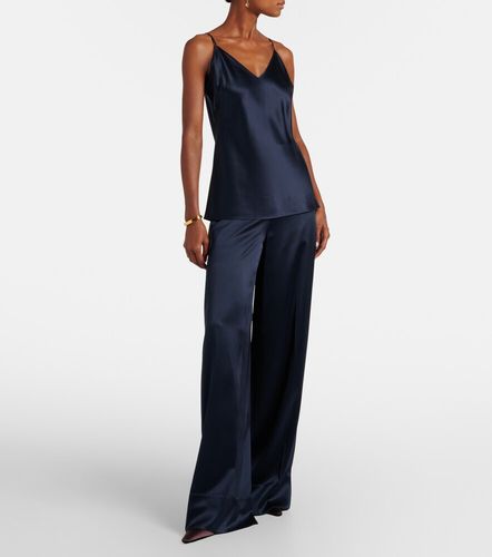Joseph Clea silk satin camisole - Joseph - Modalova