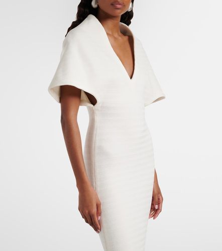 Jacquemus Midikleid aus Strick - Jacquemus - Modalova