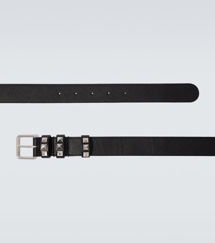 Rockstud leather belt - Valentino Garavani - Modalova