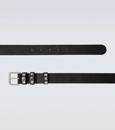 Rockstud leather belt - Valentino Garavani - Modalova