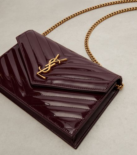 Portafoglio Cassandre Envelope in pelle - Saint Laurent - Modalova