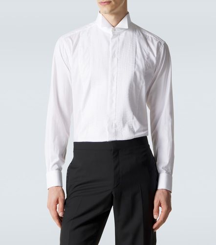Brioni Camisa de algodón - Brioni - Modalova
