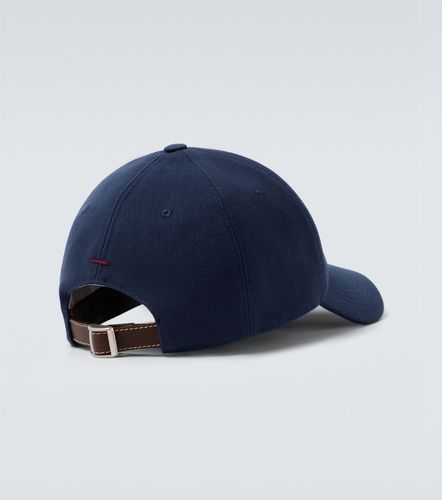 Baseballcap aus Canvas - Brunello Cucinelli - Modalova
