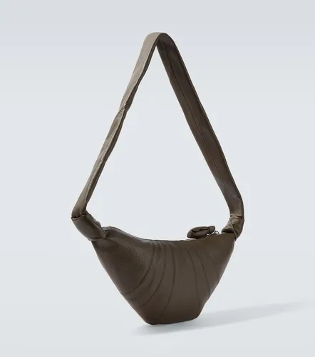 Croissant Small leather shoulder bag - Lemaire - Modalova